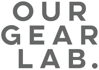 OUR GEAR LAB.